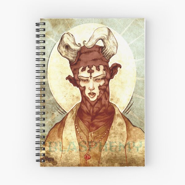 Item preview, Blasphemy designed and sold by HantoH.