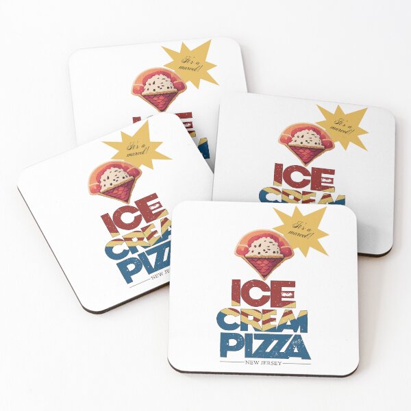 Item preview, Ice Cream Pizza designed and sold by Custranz.