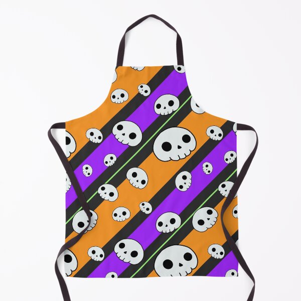 Item preview, Skulls and Stripes V1 designed and sold by AutumnJude Rowan.