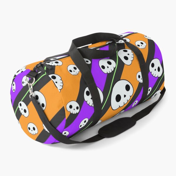 Item preview, Skulls and Stripes V1 designed and sold by AutumnJude Rowan.