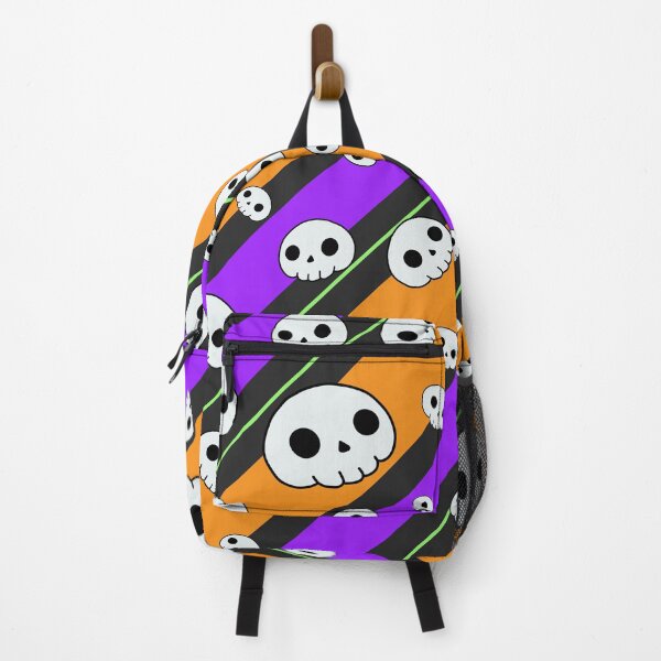 Item preview, Skulls and Stripes V1 designed and sold by AutumnJude Rowan.