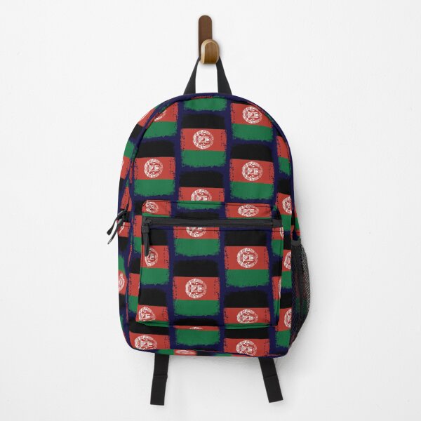 Item preview, Afghanistan Flag Distressed designed and sold by rafaeltto.