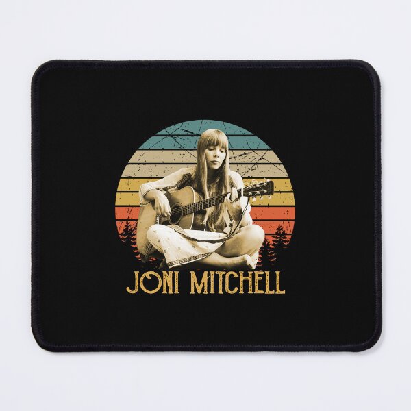 Item preview, Retro Vintage Joni Mitchell Big Yellow Taxi designed and sold by AnahiFahey.