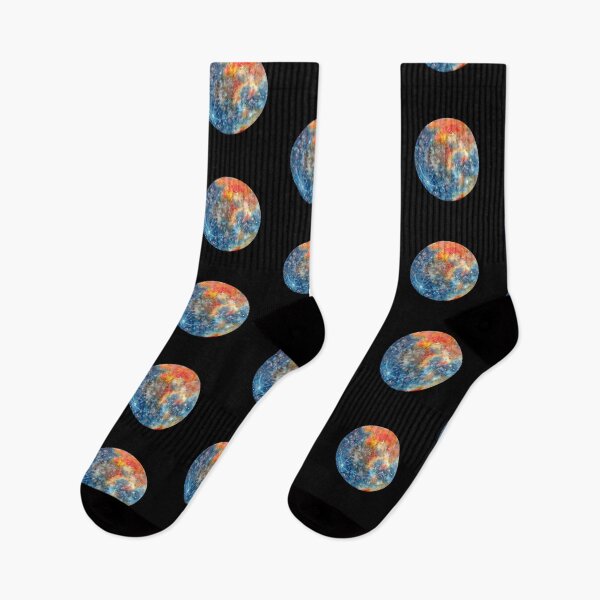 Item preview, Mercury | Planet Series 2022 designed and sold by Pattokarts.