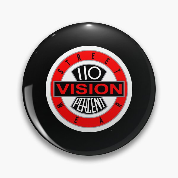 Aperçu de l'œuvre 110% Vision Street Wear Sticker créée et vendue par opheimbyrneh.