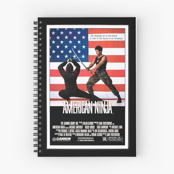 Item preview, American Ninja  designed and sold by Stephanie36349.