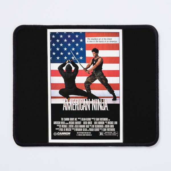 Item preview, American Ninja  designed and sold by Stephanie36349.
