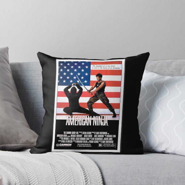 Item preview, American Ninja  designed and sold by Stephanie36349.