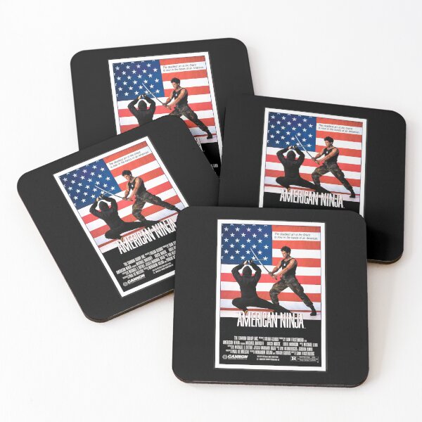 Item preview, American Ninja  designed and sold by Stephanie36349.