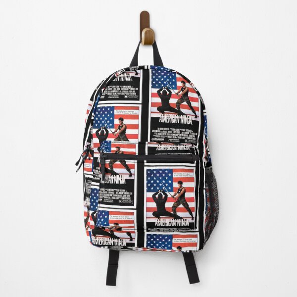 Item preview, American Ninja  designed and sold by Stephanie36349.