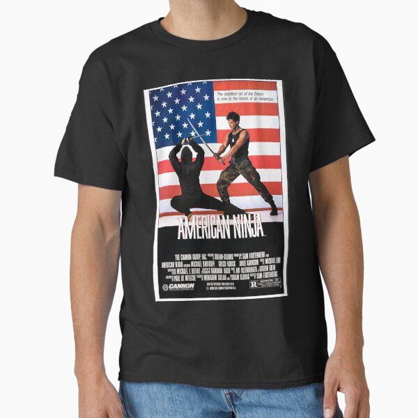 Item preview, American Ninja  designed and sold by Stephanie36349.