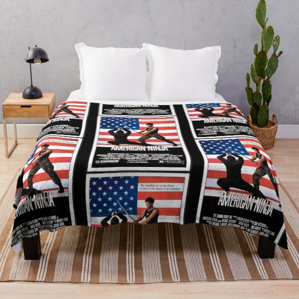 Item preview, American Ninja  designed and sold by Stephanie36349.