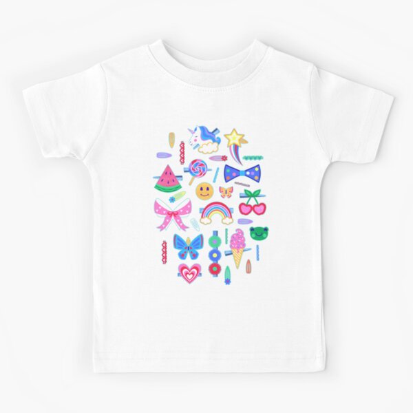 Smiley Frog Kidcore Kids T-Shirt for Sale by arkeadesain