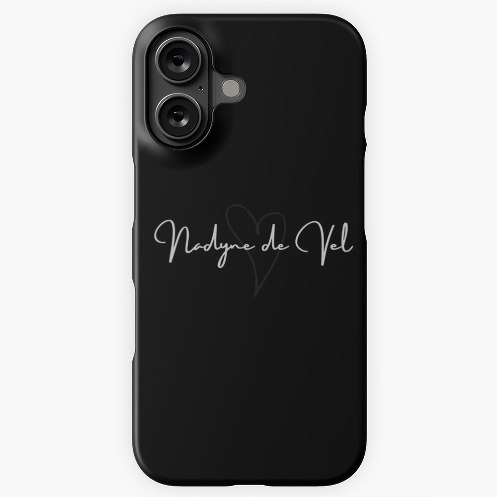 Item preview, iPhone Snap Case designed and sold by NadynedeVel.