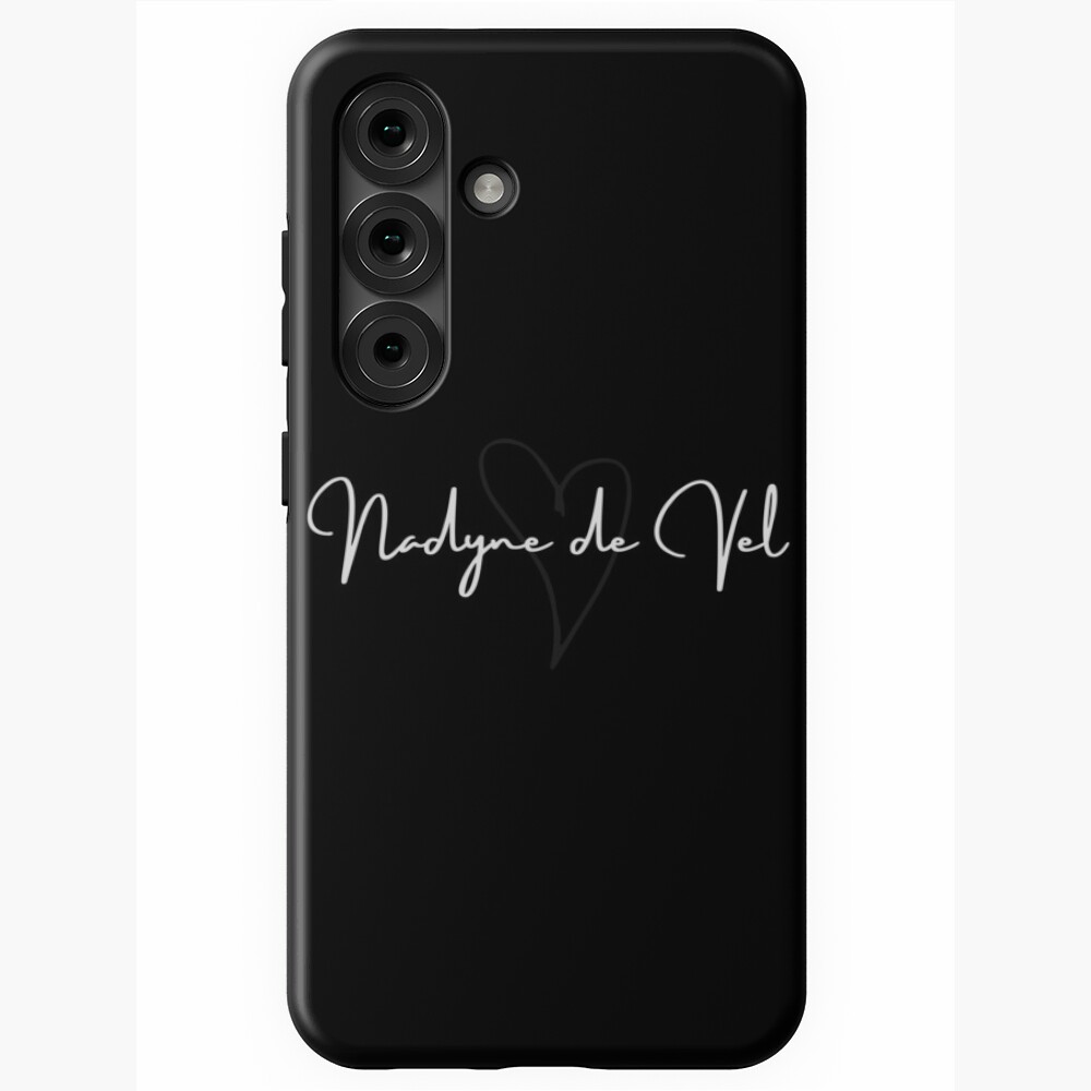 Item preview, Samsung Galaxy Tough Case designed and sold by NadynedeVel.