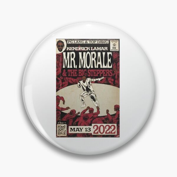 Item preview, Mr Morale designed and sold by stevestrife.