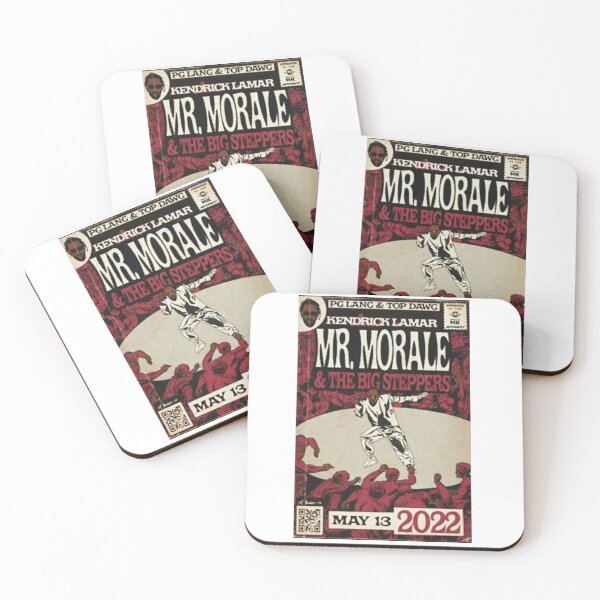 Item preview, Mr Morale designed and sold by stevestrife.