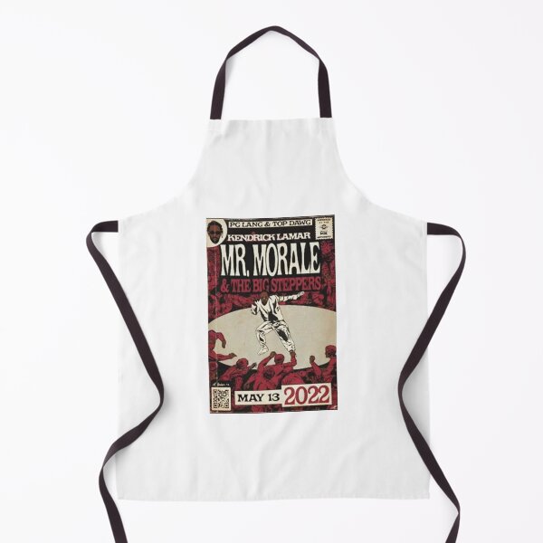 Item preview, Mr Morale designed and sold by stevestrife.