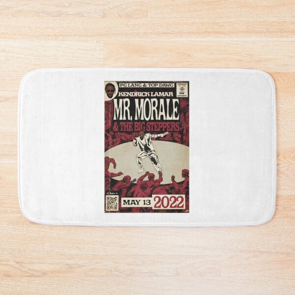 Item preview, Mr Morale designed and sold by stevestrife.