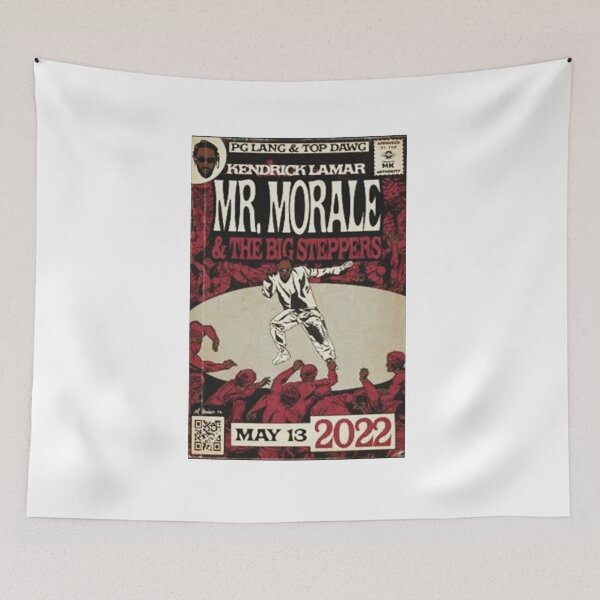 Item preview, Mr Morale designed and sold by stevestrife.