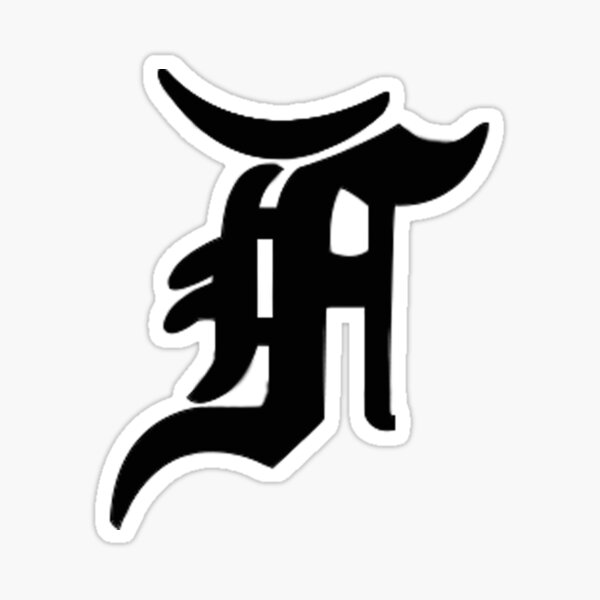 fear of god logo