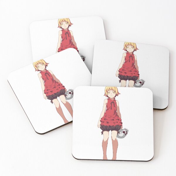 Item preview, Lil Shinobu - Monogatari designed and sold by The Waffle Stand.