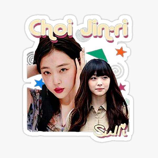 Fx Kpop Stickers for Sale