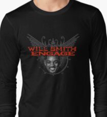 Will Smith Engage Long Sleeve T-Shirt