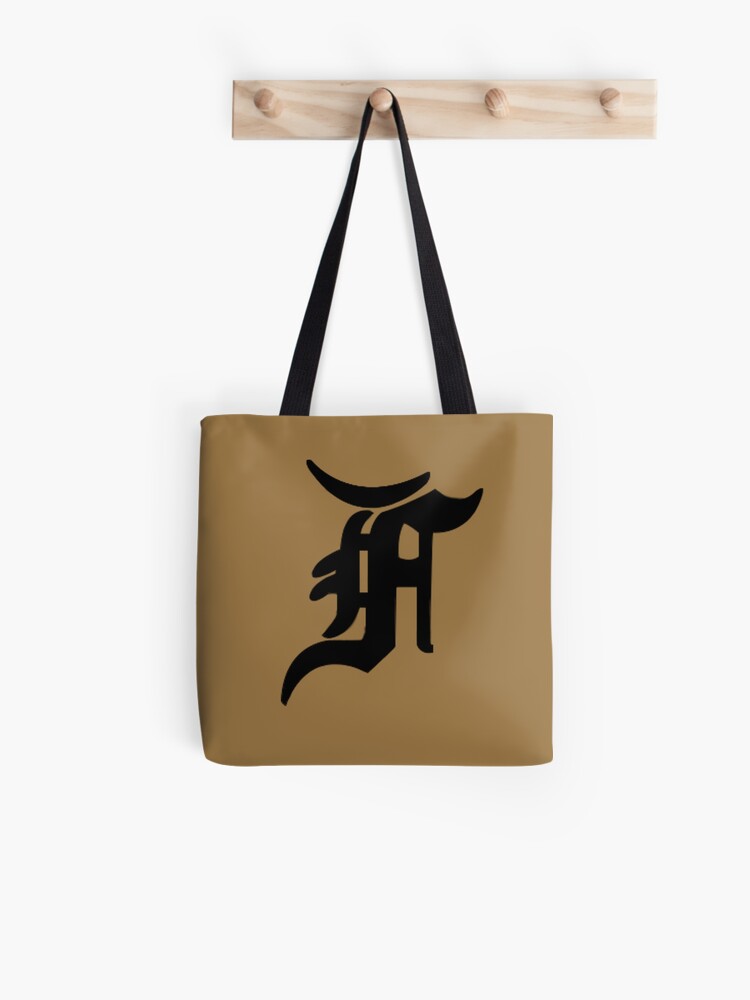 fear of god tote bag