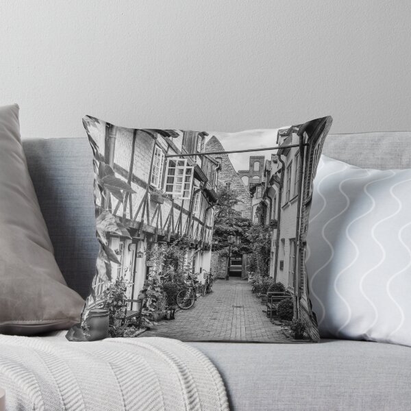 Item preview, Backyard, Lübeck designed and sold by Mark Bangert.