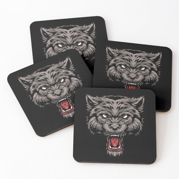Item preview, Zidika Wolf Classic T-Shirt designed and sold by MeticArts.