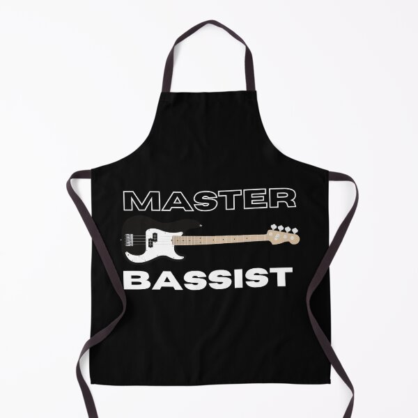 Item preview, Master Bassist designed and sold by radestilo.