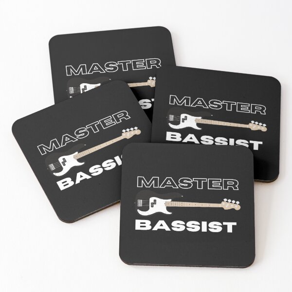 Item preview, Master Bassist designed and sold by radestilo.