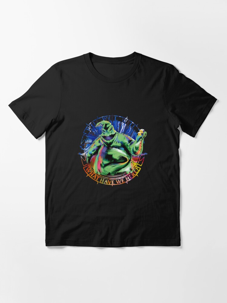 Oogie Boogie T-Shirt for Adults – The Nightmare Before Christmas