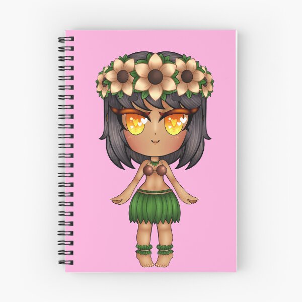 Item preview, Hunie Pop - Lailani Kealoha - Hula Dancer designed and sold by MokaMizore97.