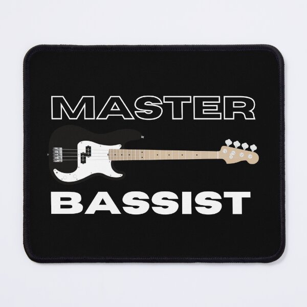 Item preview, Master Bassist designed and sold by radestilo.