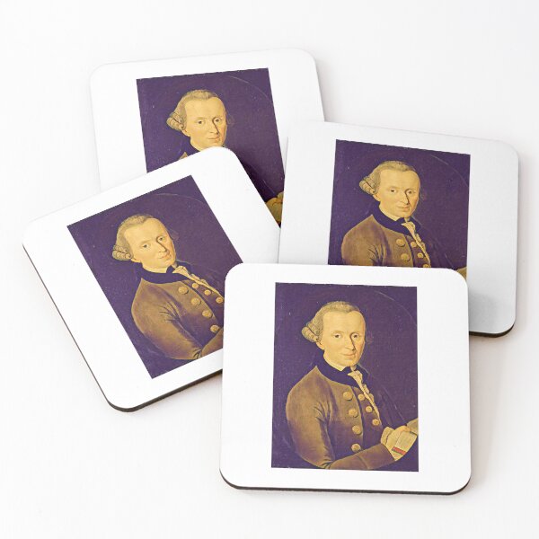 Item preview, Immanuel Kant Artwork  designed and sold by Suyogsonar25.