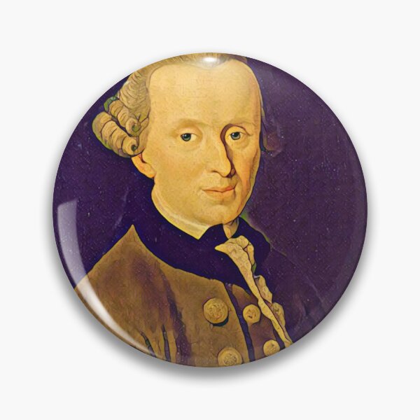 Item preview, Immanuel Kant Artwork  designed and sold by Suyogsonar25.