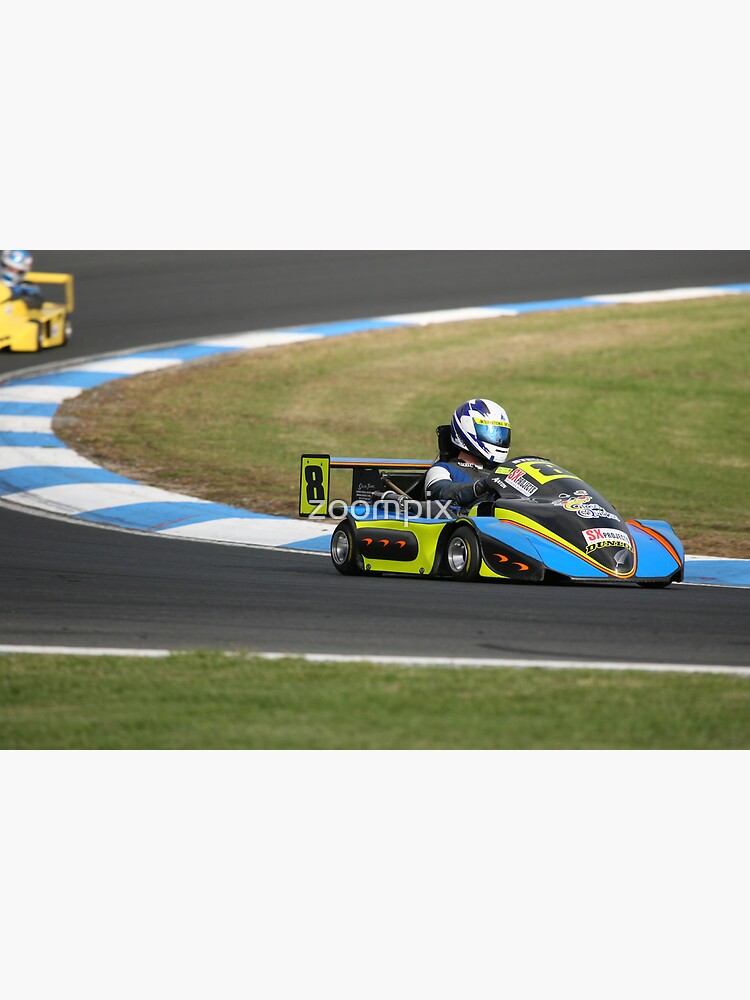 Superkart at the Island by zoompix