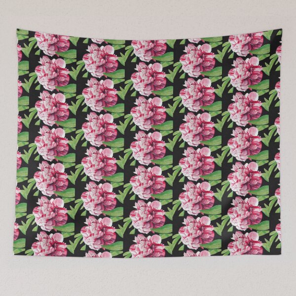 Item preview, Single Red Peony Rose designed and sold by esvb.
