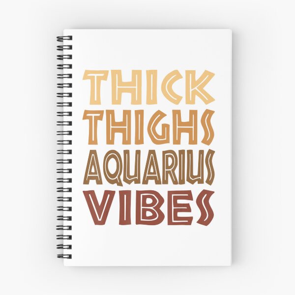 Item preview, Thick Thighs Aquarius Vibes Melanin Black Women Horoscope designed and sold by DuyHerry.