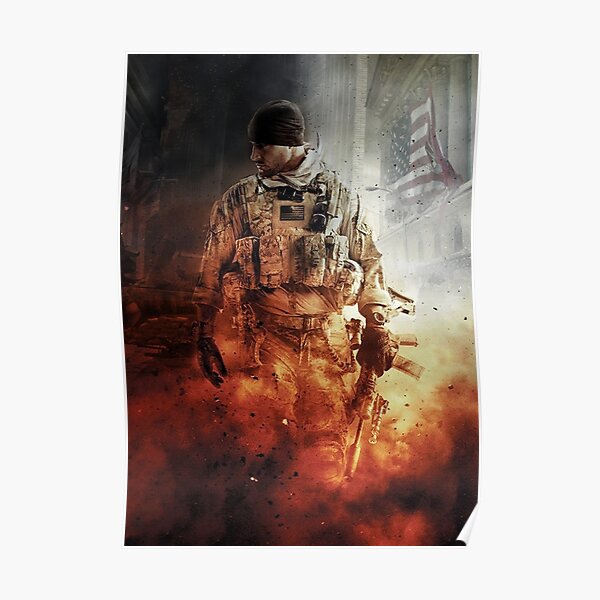 Call Of Duty Posters Redbubble - russian armed forces new grenade unpgraded roblox