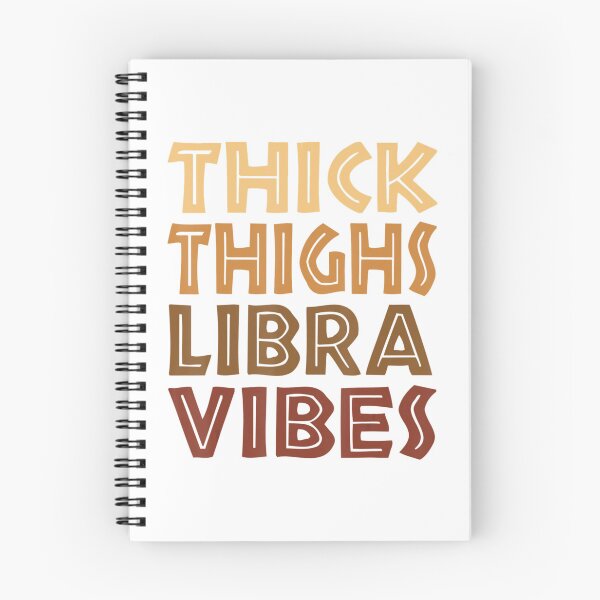 Item preview, Thick Thighs Libra Vibes Melanin Black Women Horoscope designed and sold by DuyHerry.