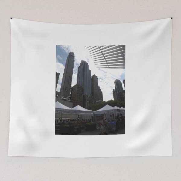 Item preview, Greenmarket, Lower Manhattan, New York City designed and sold by lenspiro.