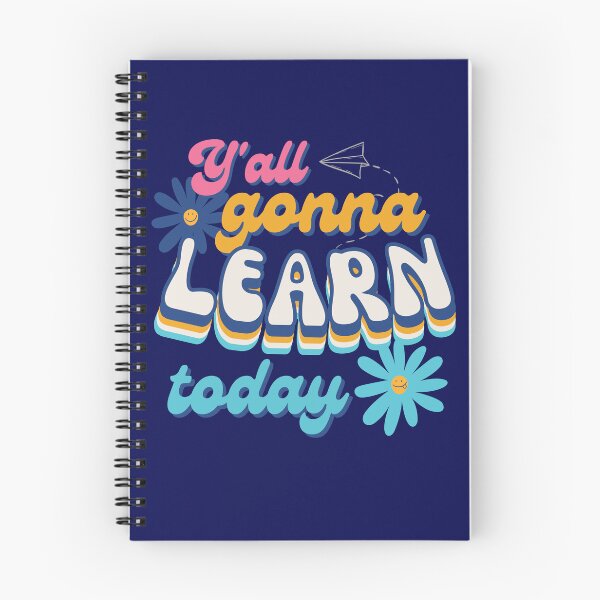 Item preview, Teacher Groovy Retro First day of School Y'all gonna learn designed and sold by ibeargifts.