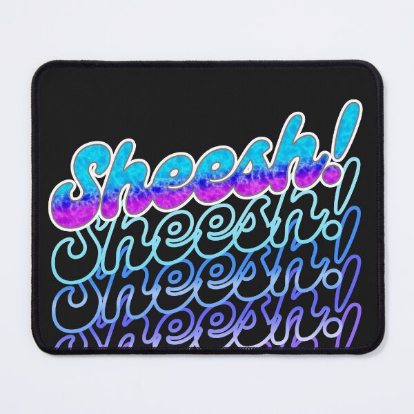 Item preview, Sheesh Typography designed and sold by DezainShatsu.