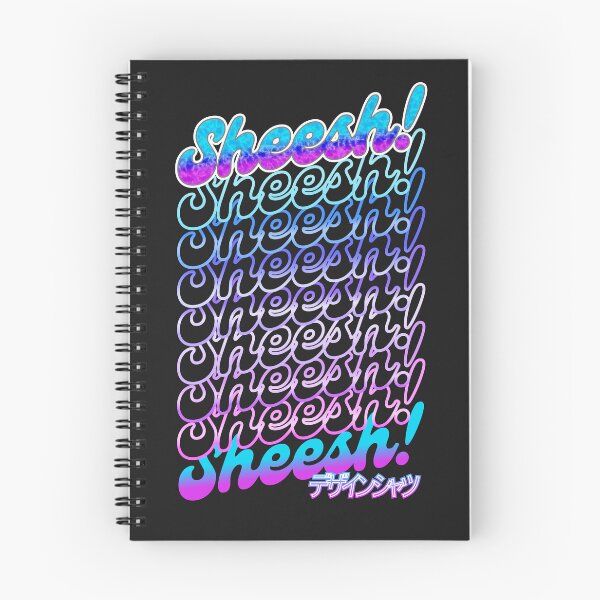 Item preview, Sheesh Typography designed and sold by DezainShatsu.