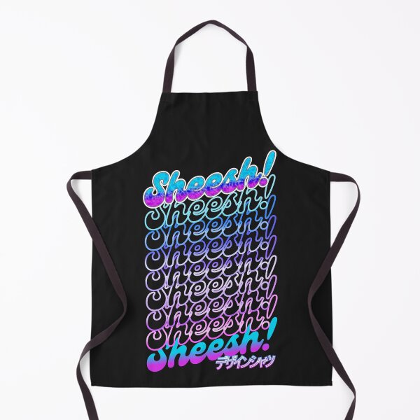 Item preview, Sheesh Typography designed and sold by DezainShatsu.