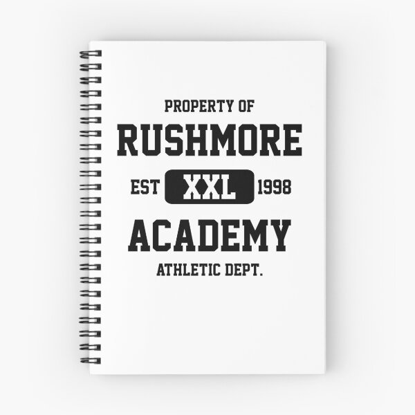 Item preview, Property of Rushmore Academy Athletic Dept. designed and sold by brokenrhino.