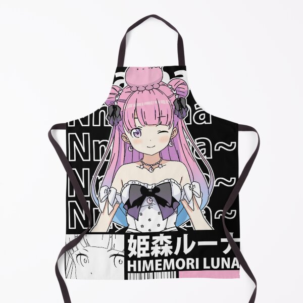 Item preview, Himemori Luna Twinbuns designed and sold by UDTee.
